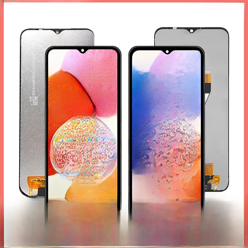 Samsung Galaxy A14 4G LCD Display Touchscreen Digitalisierer in Schwarz für SM-A145F und SM-A146B - Bild 2