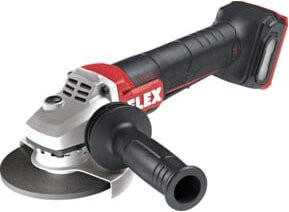 FLEX Akku-Winkelschleifer LBP 125-15 18V EC C, Rot, 125 mm - Bild 1