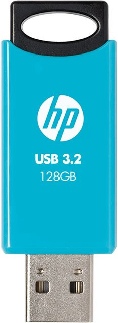 HP USB 3.2 Flash Drive Speicherstick 128 GB in Türkis - Bild 1