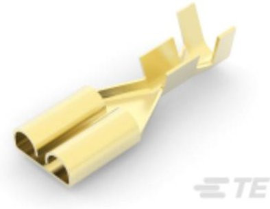 TE Connectivity 170054-1 Beutel in Gold - Bild 1