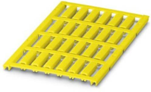 Phoenix Contact UC-WMCO 4,9 (21X5) YE Beschriftungsschild Gelb, 120 Stück - Bild 1