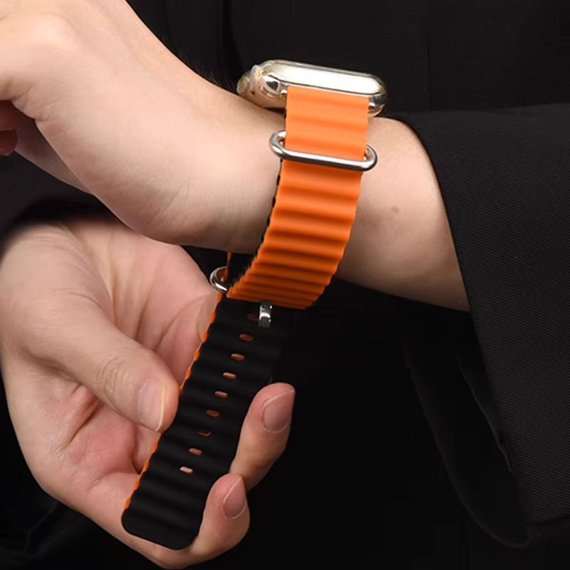VATMENS Ozeanarmband Silikon, Unisex - Bild 3