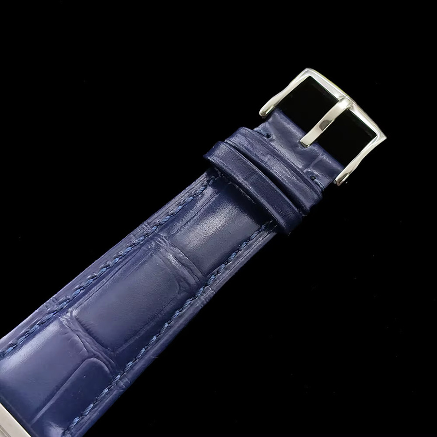 Armbanduhr Edelstahl, Quarz, Eckig, Silber, Herren - Bild 3