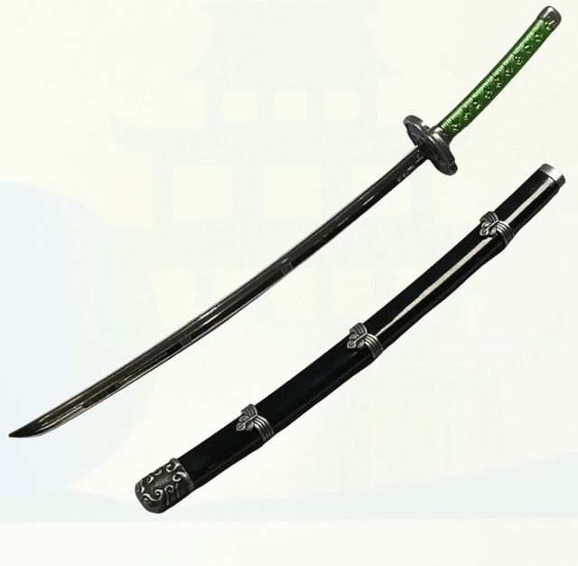 Bandai Sekiro Shadows Die Twice Katana, Metall, Zubehör - Bild 1