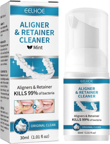 Prothesenreiniger Schaum, 30 ml - Bild 1