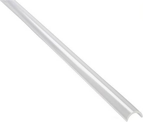 Barthelme Profil-Cover für LED-Profile aus Kunststoff, transparent - Bild 1