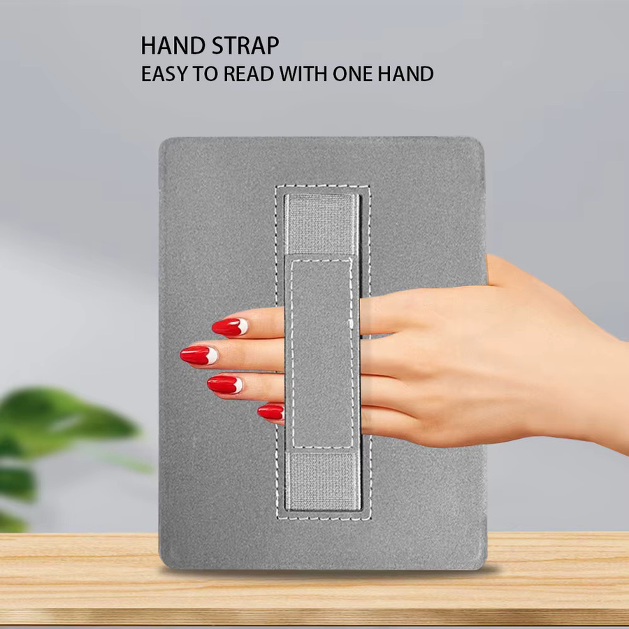 Transparente Acryl-Griffhülle für Onyx Boox Go 6, Poke 5/6, Poke 5, Poke 5s, Poke 6 und Poke 6s E-Book-Reader - Bild 3