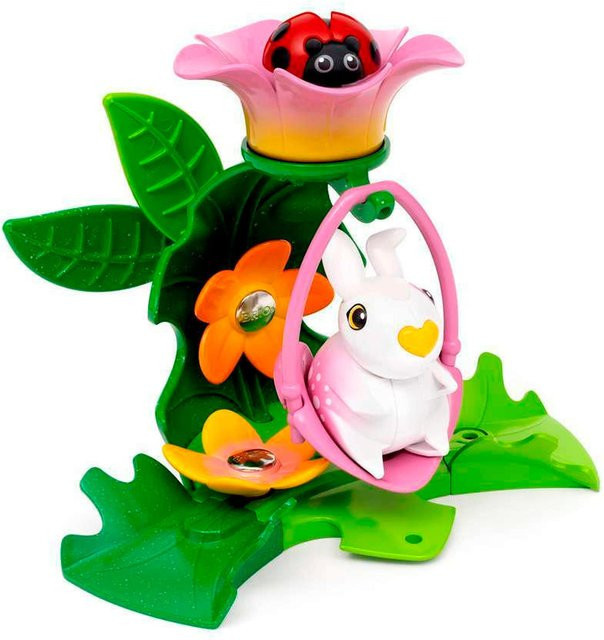 BRIO Flora Azaleas Blütenschaukel Holzspielzeug in Bunt/Mehrfarbig - Bild 2