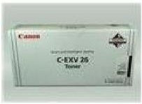 Canon Toner C-EXV26 Schwarz für imageRUNNER C1021i und iR C1022 mit einer Kapazität von 6.000 Seiten - Bild 1