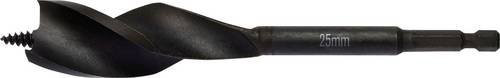 DeWalt Holz-Fräsbohrer Schwarz Durchmesser: 25,0 mm - Bild 1