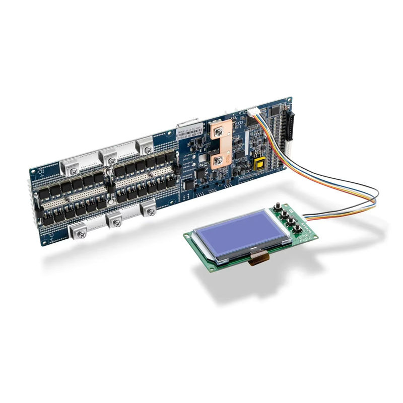 Seplos Smart BMS mit Bluetooth und RS485 Kommunikation für Li-Ion und LiFePo4 Batterien, kompatibel mit Invertern, 48V (13S bis 16S), 100A/150A/200A - Bild 2