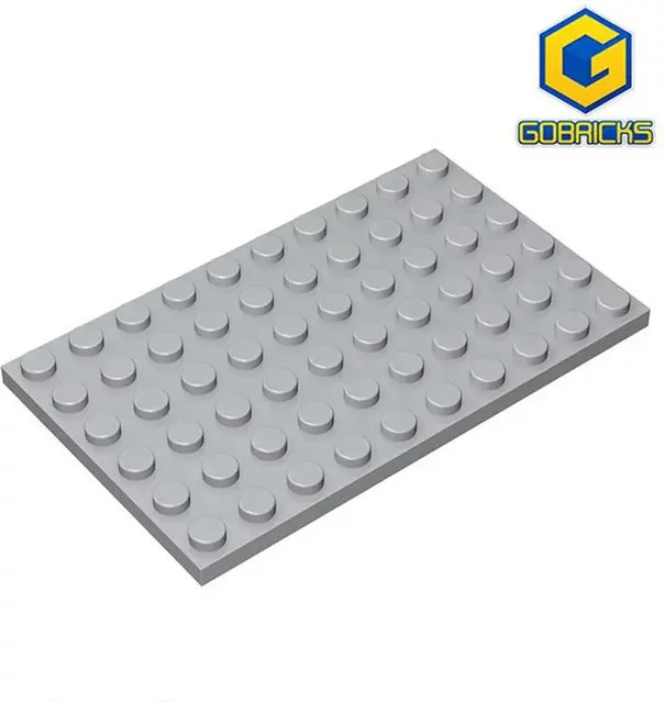 Gobricks GDS-525 Platte 6 x 10, Zubehör - Bild 1
