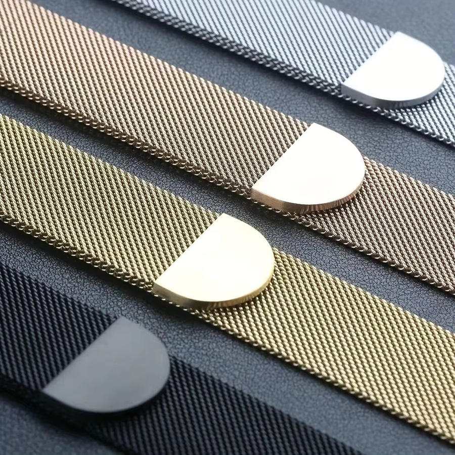Uhrenarmband Milanese Loop, Unisex - Bild 1