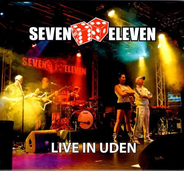 Live In Uden, Seven Eleven, CD - Bild 1