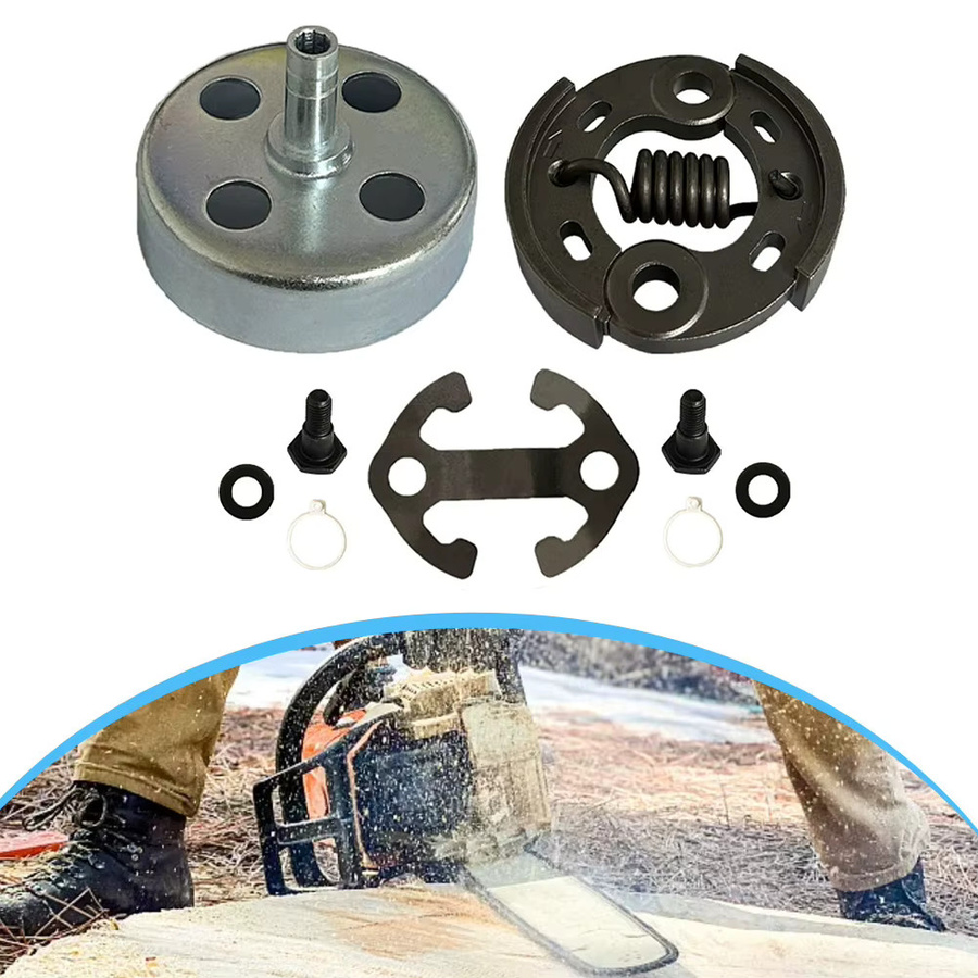 ECHO Kupplungsbolzen- und Unterlegscheiben-Set für Benzin-Freischneider SRM4605 A55600181 - Bild 3