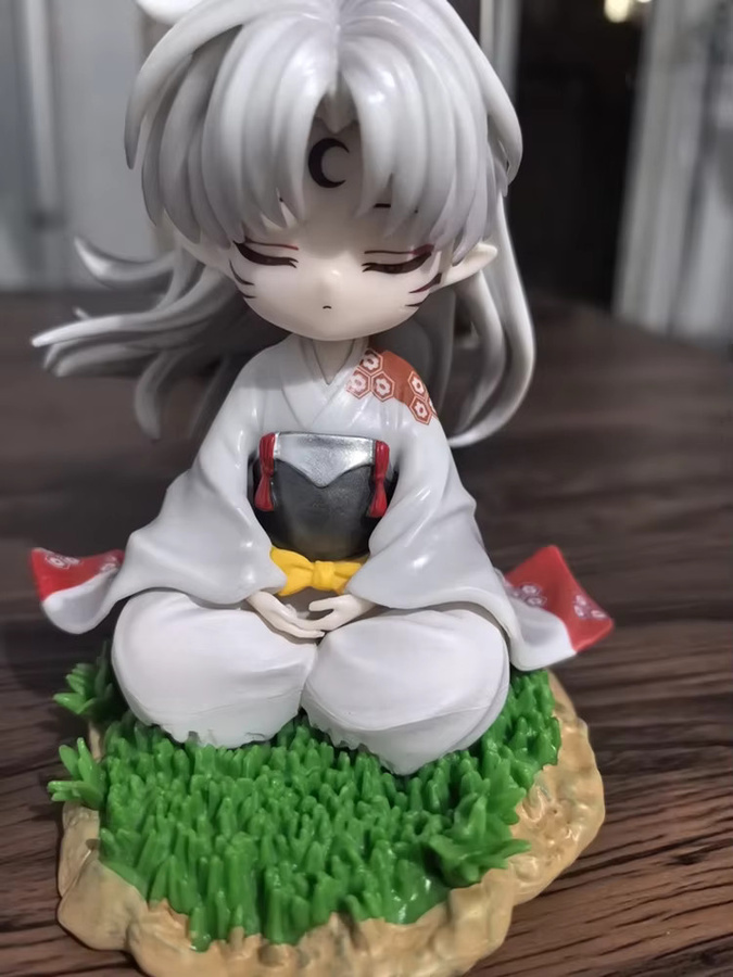 KAYOU Inuyasha Sesshomaru Figur, PVC-Modell, Bunt / Mehrfarbig - Bild 4