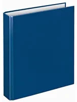 Veloflex Ringbuch Basic DIN A5 mit 2 Ringen und D-Mechanik in Blau - Bild 1
