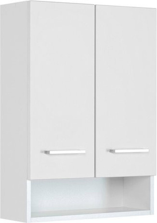 HELD MÖBEL Hängeschrank Riga in Weiss, B/H/T: 50 x 71 x 20 cm