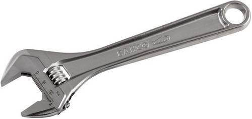 Bahco 8069 C Rollgabelschlüssel aus Edelstahl in Silber - Bild 1