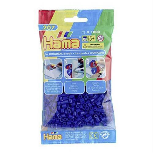 HAMA Bügelperlen Midi Blau ab 5 Jahren - Bild 1