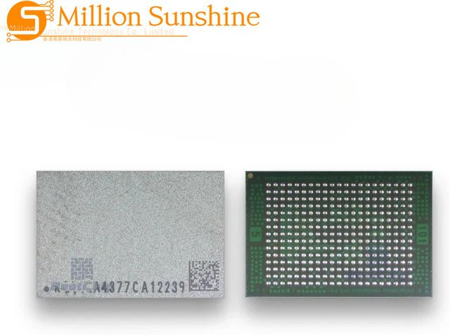 Apple NAND Flash-Speicher Chip für iPhone 14, 15 und 16 Pro Max sowie Mini mit 128 GB - Bild 1