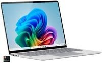 Microsoft Surface Laptop 7 Copilot+ PC, 15 Zoll Touch Notebook, Silber, Snapdragon X Elite, 16 GB RAM, 512 GB SSD - Bild 1