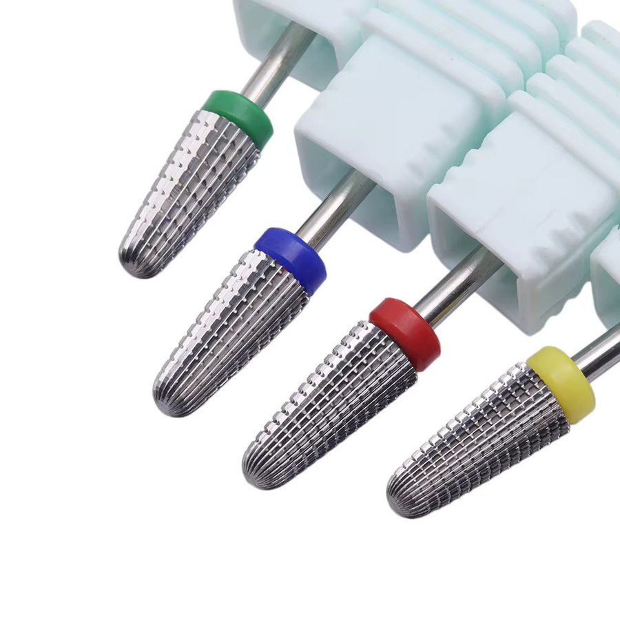 Easy Nail Wolframkarbid-Nagelbohrer für Nagelkunst-Elektrobohrmaschinen - Bild 2