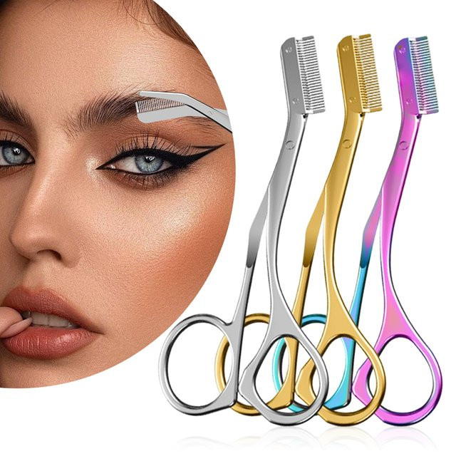 NICOO EYELASH Augenbrauentrimmer, Unisex - Bild 1