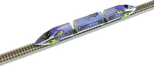Rokuhan ST008-3 Z Shorty 500 Type EVA Shinkansen Set - Bild 1