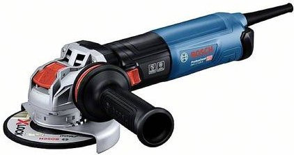 Bosch Professional Winkelschleifer GWX 17-125 S mit X-Lock, 1700W, 125mm - Bild 1