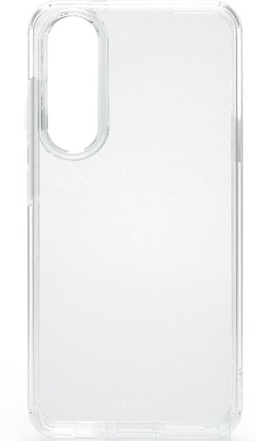Extrem widerstandsfähiges Cover für dein Samsung Galaxy S25 Edge mit D3O-Technologie, Transparent - Bild 1