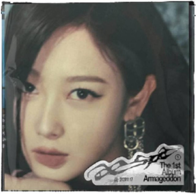 Armageddon, aespa, CD - Bild 1