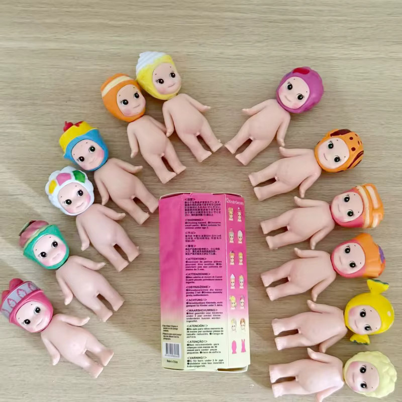 Sonny Angel Engels-Serie Figur, Blind Box Mystery Box, Einzelfigur - Bild 2