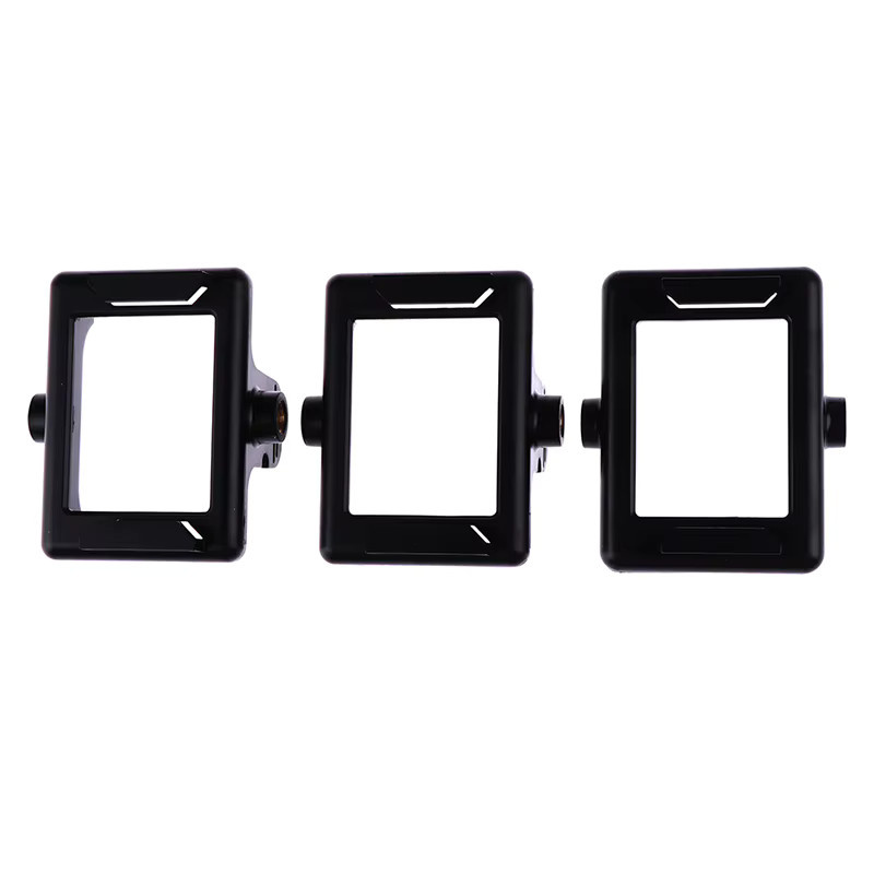 SAFENH Kamera Schutzhülle Skeleton Rahmen Clip in Schwarz für SJ4000 SJ6000 SJ7000 SJ9000 Action Kameras - Bild 2
