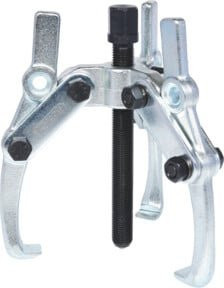KS Tools Universal-Abzieher 3-armig aus Stahl in Silber, 20-170mm - Bild 1
