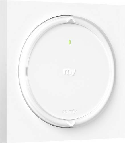 Somfy Amy 1 Mode io Rolladenmotor in Weiß - Bild 1