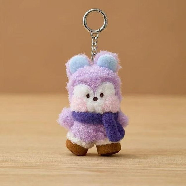 BT21 Plüschpuppe Mini BOOTS Version MANG, Plüschtier - Bild 1