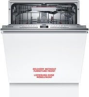Bosch Serie 4 Spülmaschine SMV4HDX52E vollintegriert mit App-Control und Aquastop in Weiß - Bild 1