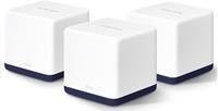 TP-Link Mercusys Halo H50G (3-Pack) Dual-Band Wi-Fi 5 Mesh-System in Weiß - Bild 1