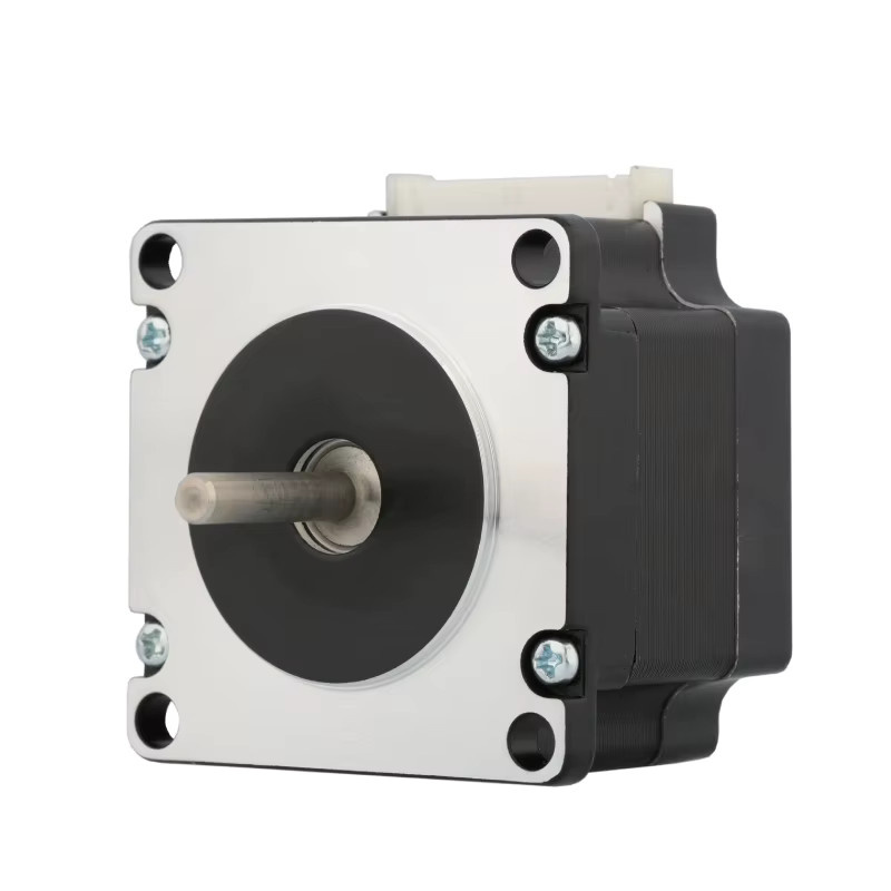 LDO NEMA 23 Stepper Motor LDO-57STH41-2804MAC(HEV) 0.9 Grad Schwarz für HevORT X/Y 3D Drucker - Bild 2