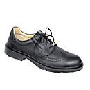 Elten Sicherheitshalbschuh Officer XW S2 aus Rindleder in Schwarz, Größe 44 - Bild 4