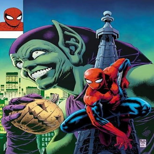 SpiderMan Schatten des Grünen Kobolds von Howard Mackie, Taschenbuch - Bild 1