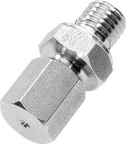 B+B Thermo-Technik Klemmverschraubung 0554 0073 in Silber - Bild 1