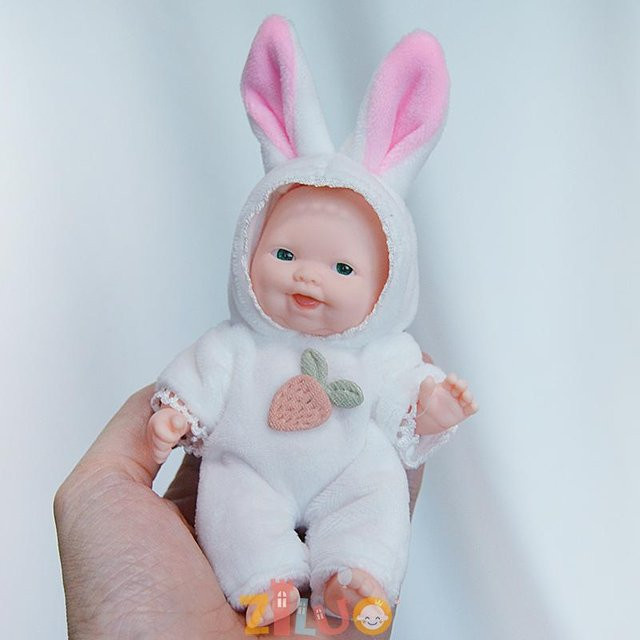 Linyi toy Reborn Kleine Figuren, 12 cm, ab 14 Jahren - Bild 1