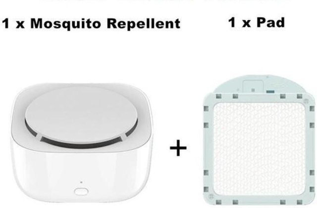 Xiaomi Mijia Mückenschutz-Killer intelligente Version in Weiß mit LED-Licht und Timer-Funktion - Bild 1