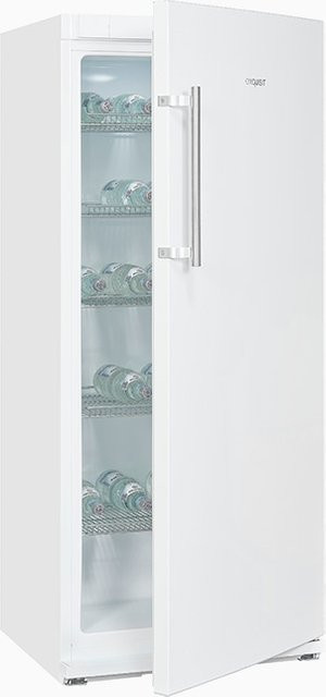 Exquisit Getränkekühler GKS29-V-H-280F in Weiss - Bild 1