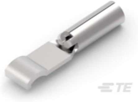 TE Connectivity 1744042-1 Tasche in Silber - Bild 1