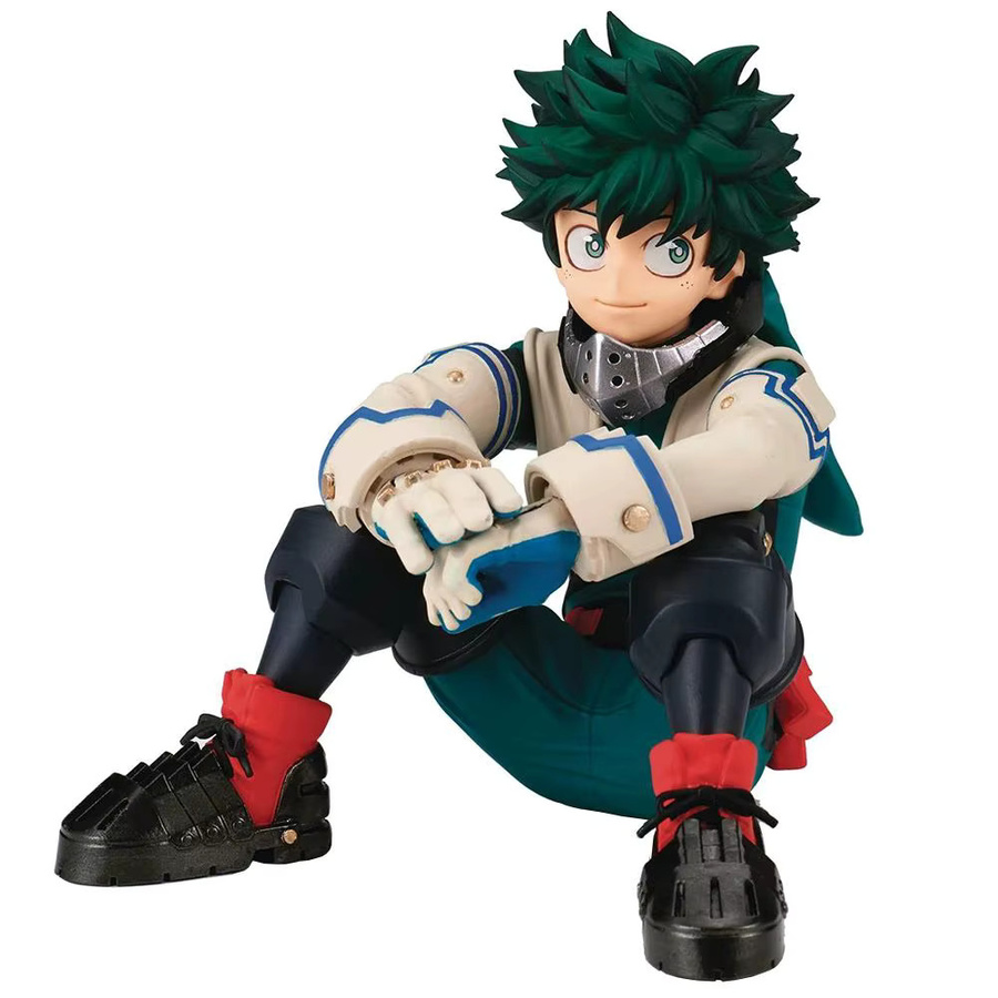 Bandai My Hero Academia Anime Figur, Einzelfigur, Kunststoff, Bunt / Mehrfarbig - Bild 3