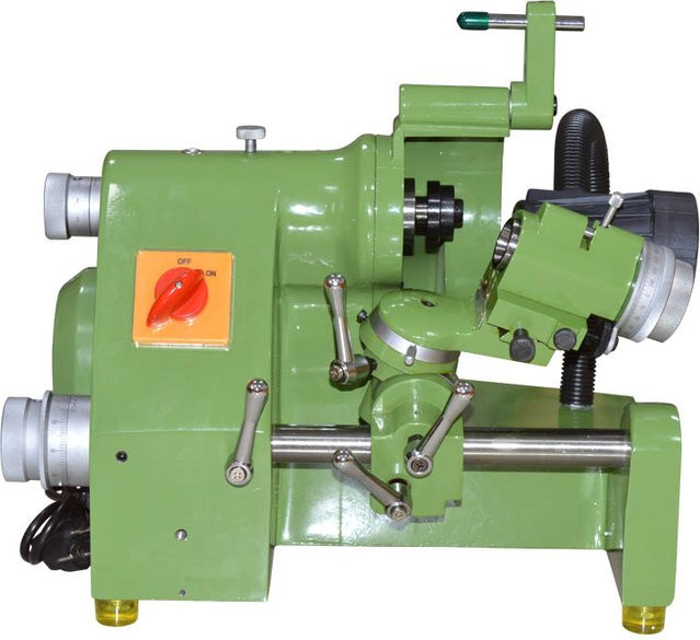LZHZXY GD-U2 Professionelle Elektronik Universal Spitzer Cutter Grinder Maschine in Grün für 220/380V - Bild 1