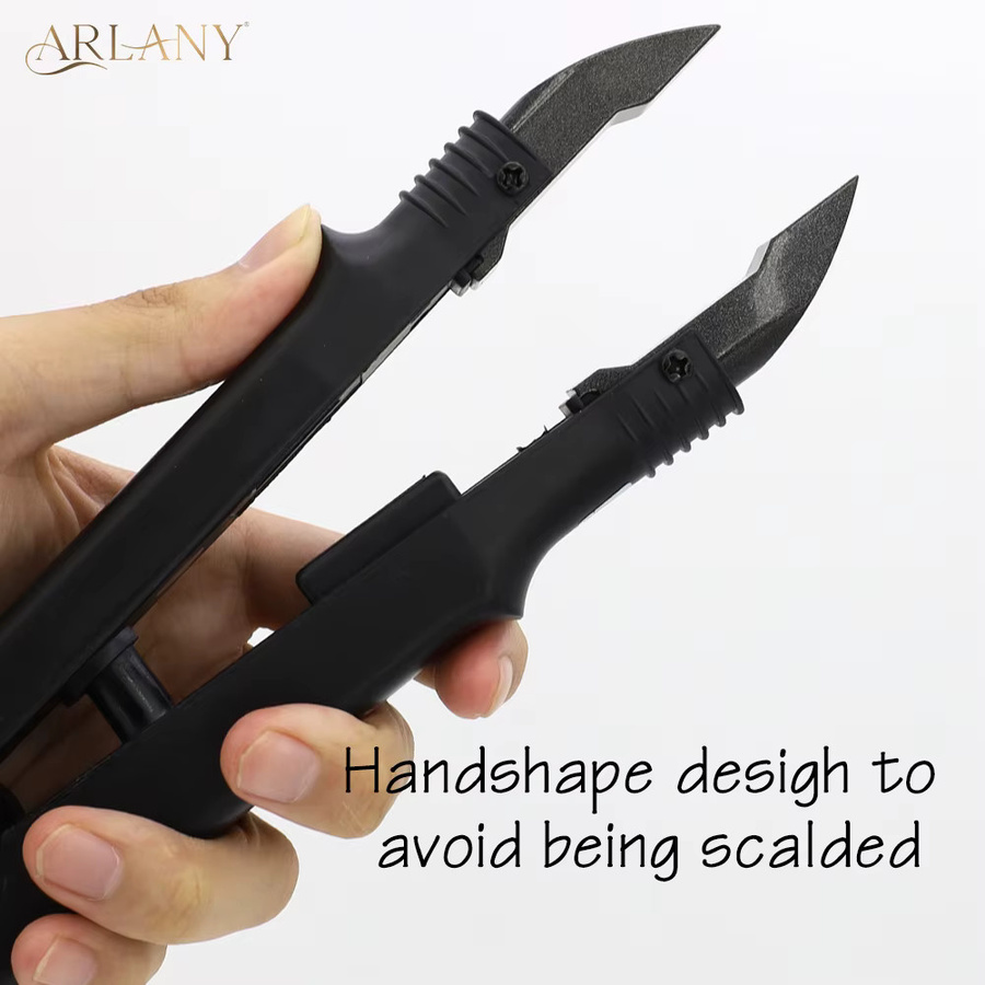 ARLANY Bonding Iron Haarverlängerungsanschluss für Keratin-Extensions - Bild 4